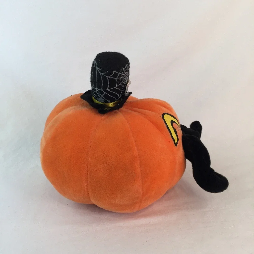 DanDee Animated Plush‎ Pumpkin 8